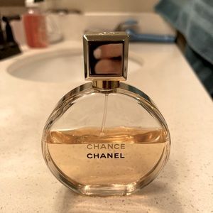 Chanel Chance 3.4 oz.